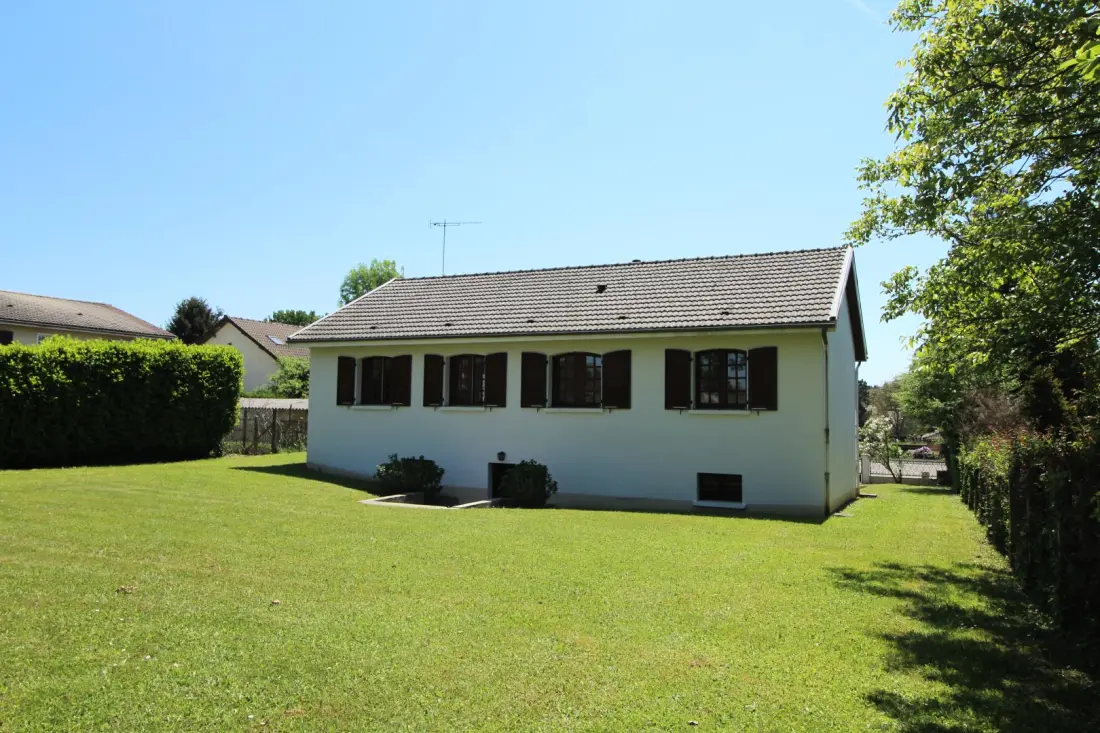 Gîte de France Plaisance 2 épis