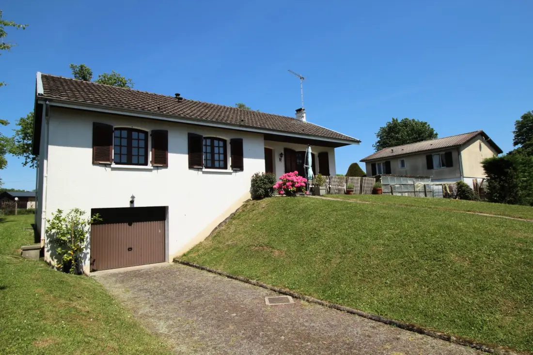 Gîte de France Plaisance 2 épis