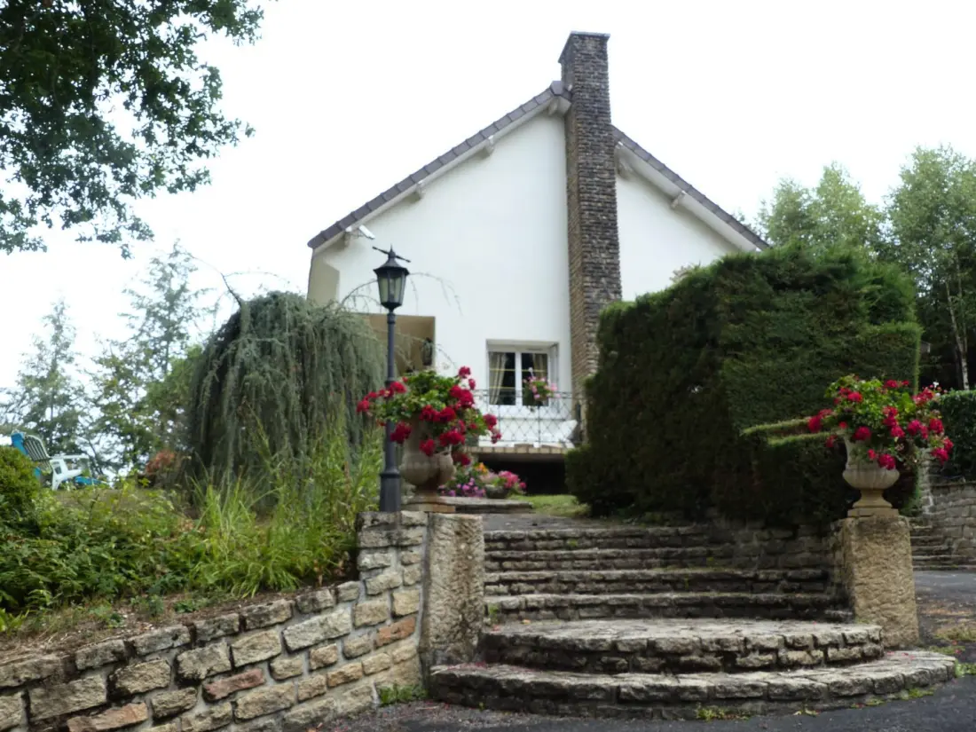Gîte de France Villa du lac 3 épis