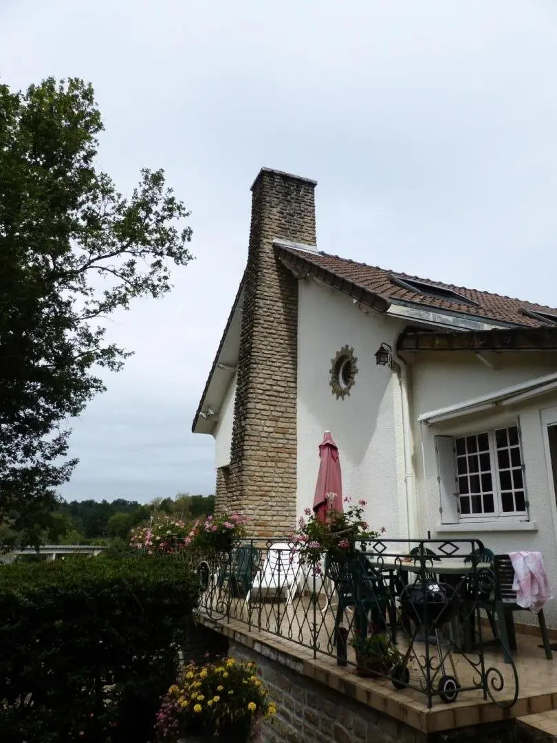 Gîte de France Villa du lac 3 épis