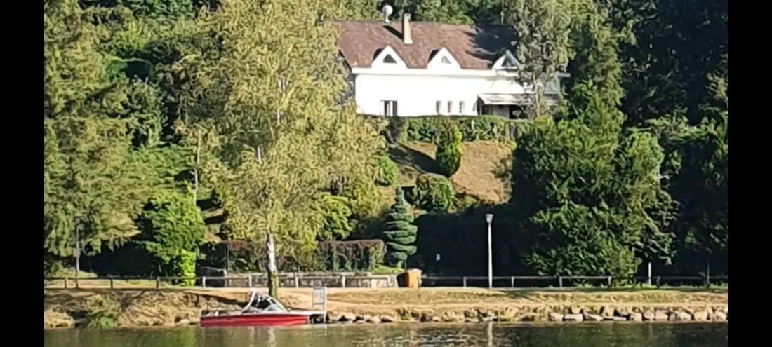 Gîte de France Villa du lac 3 épis