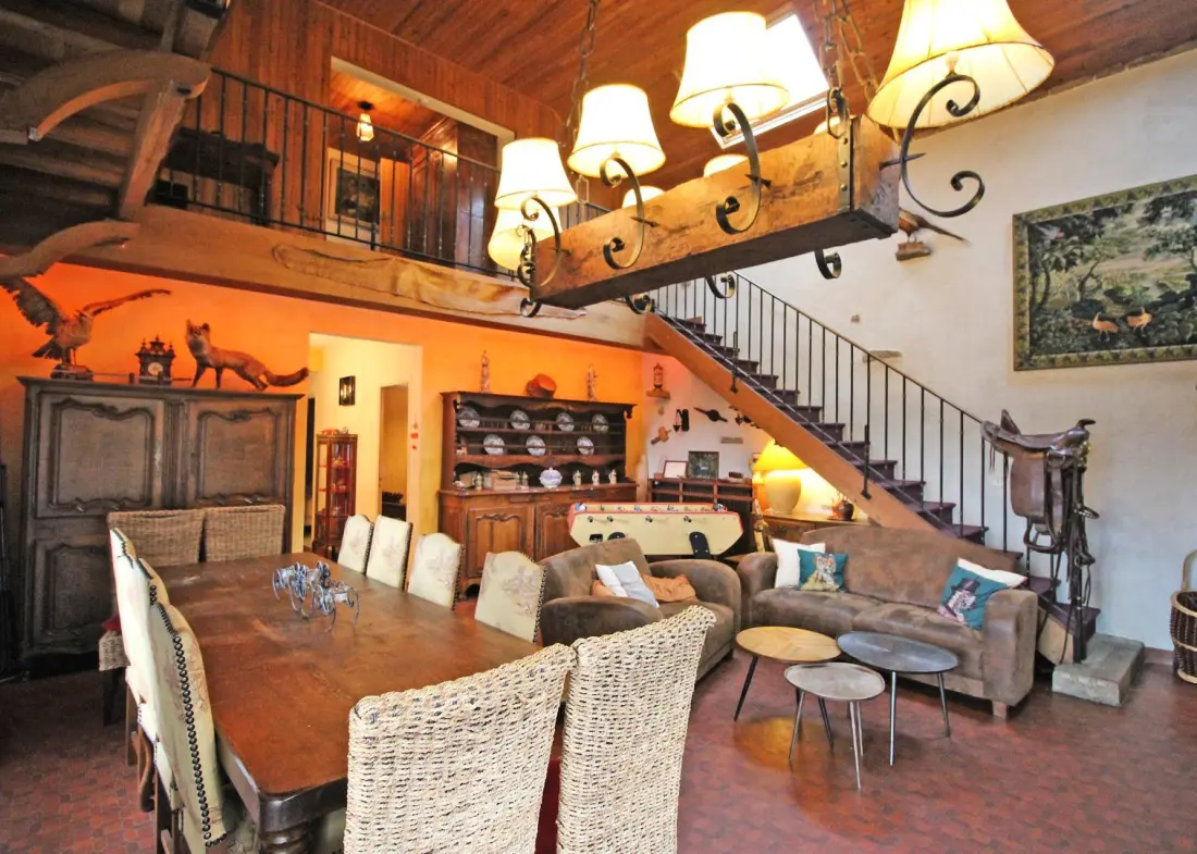 Gîte de France Villa du lac 3 épis