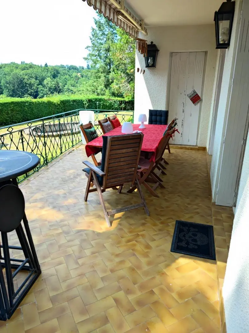 Gîte de France Villa du lac 3 épis
