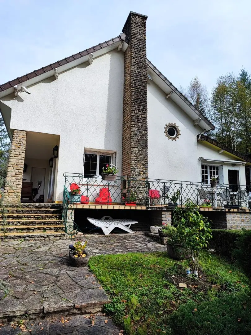 Gîte de France Villa du lac 3 épis