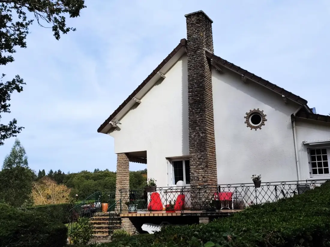 Gîte de France Villa du lac 3 épis
