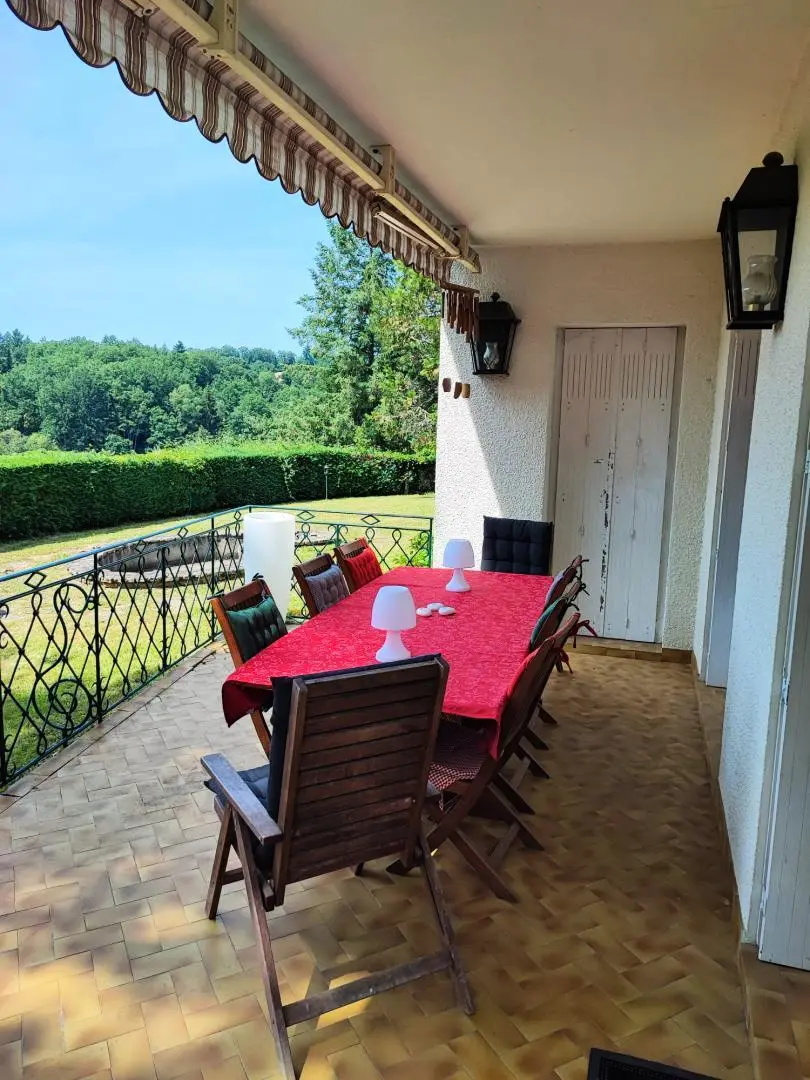 Gîte de France Villa du lac 3 épis