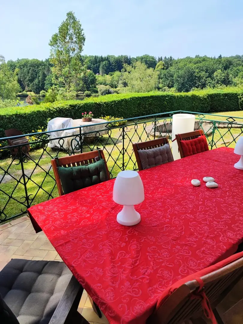 Gîte de France Villa du lac 3 épis