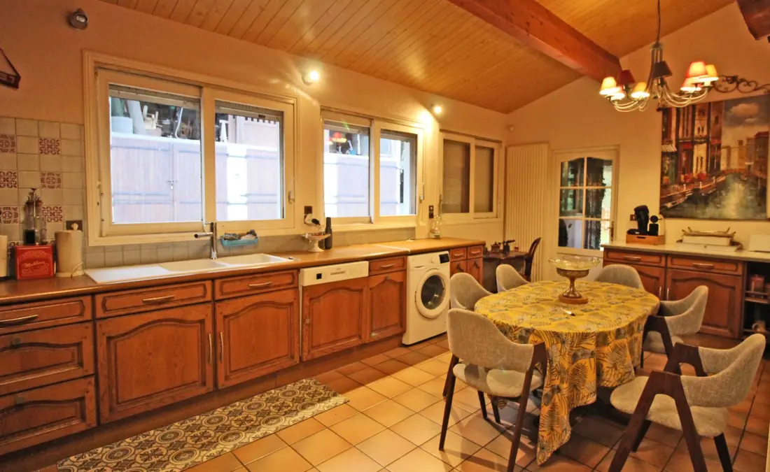Gîte de France Villa du lac 3 épis