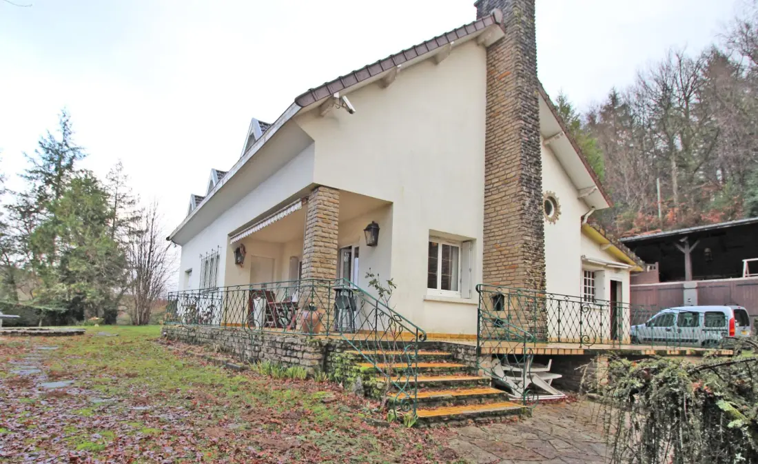 Gîte de France Villa du lac 3 épis
