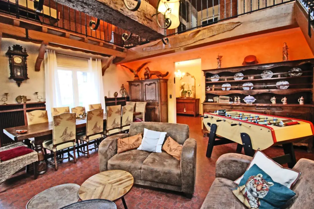Gîte de France Villa du lac 3 épis
