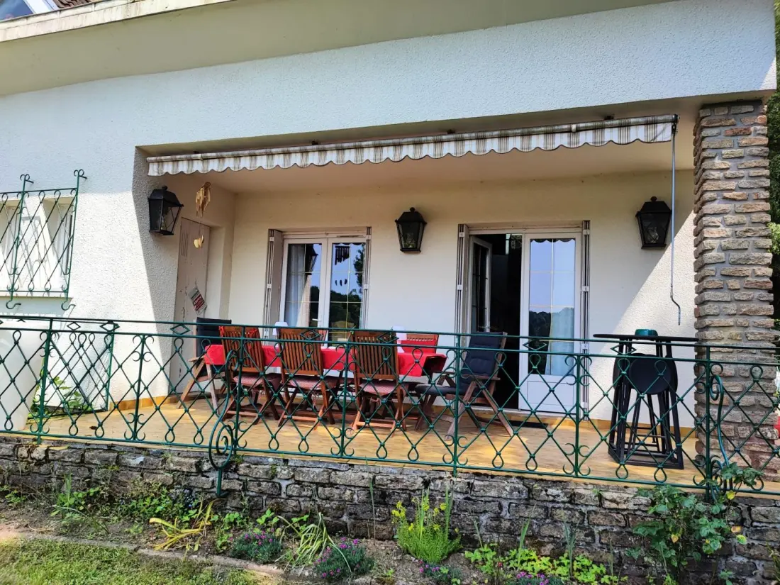 Gîte de France Villa du lac 3 épis