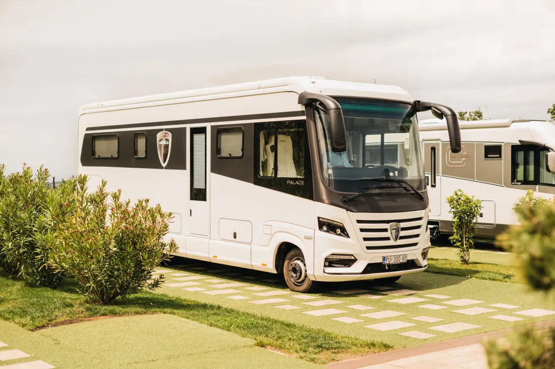 Camping & Resort San Servolo 5 étoiles★★★★★