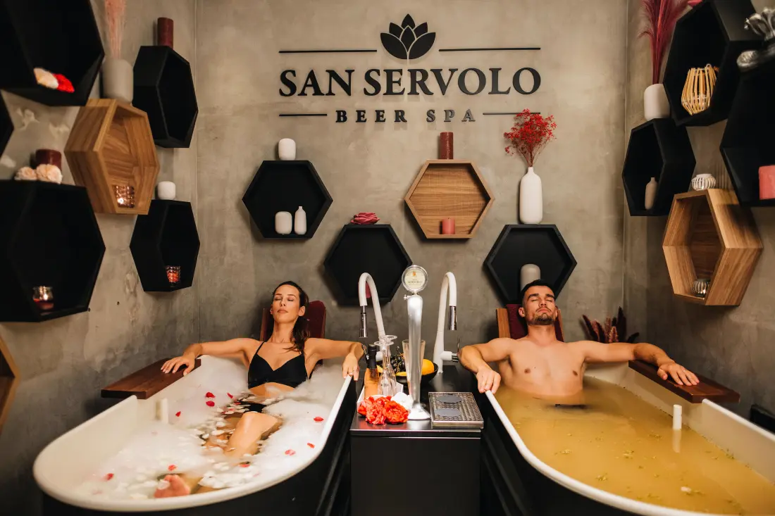 Camping & Resort San Servolo 5 étoiles★★★★★