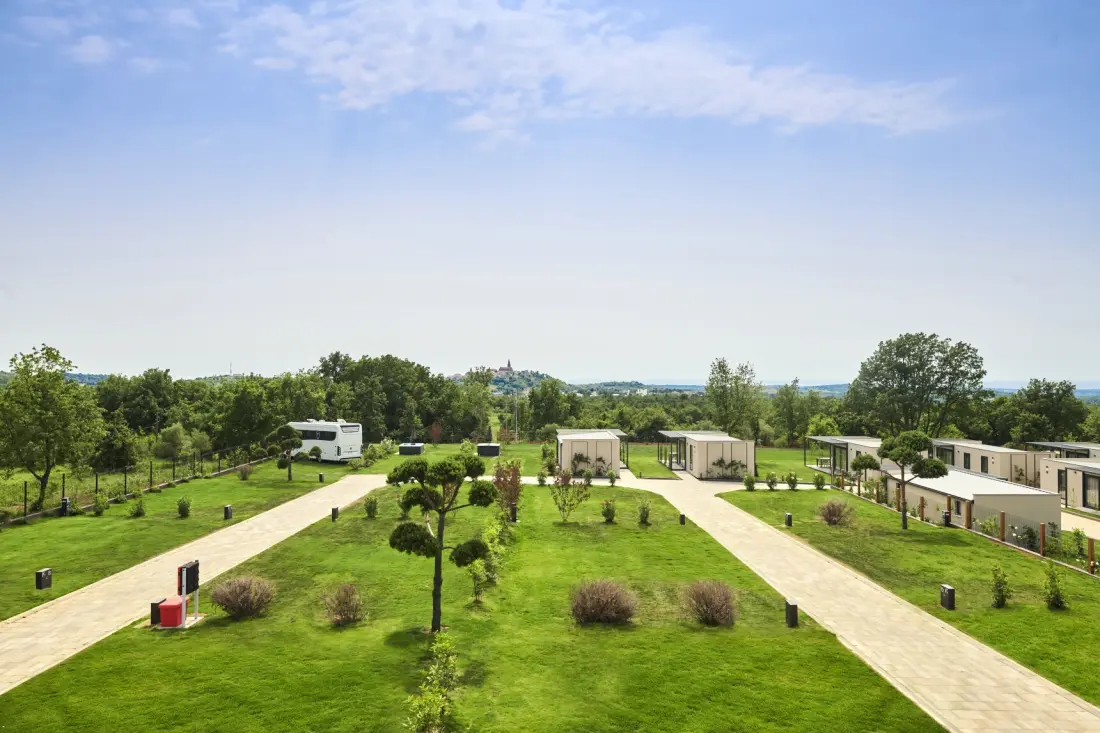 Camping & Resort San Servolo 5 étoiles★★★★★