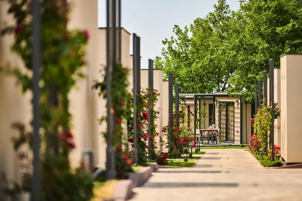 Camping & Resort San Servolo 5 étoiles★★★★★