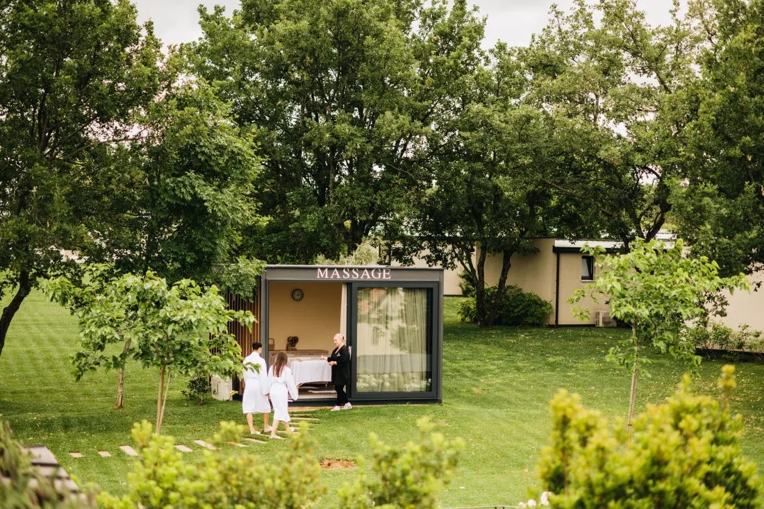 Camping & Resort San Servolo 5 étoiles★★★★★