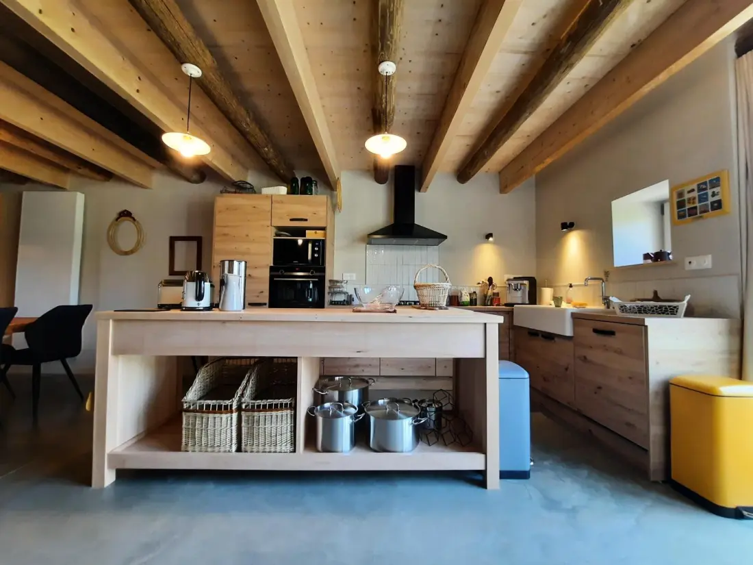 Gîte de France Grain d'orge et cornouiller 3 épis