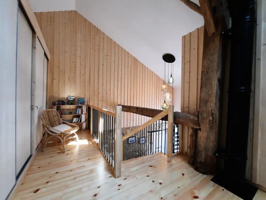 Gîte de France Grain d'orge et cornouiller 3 épis