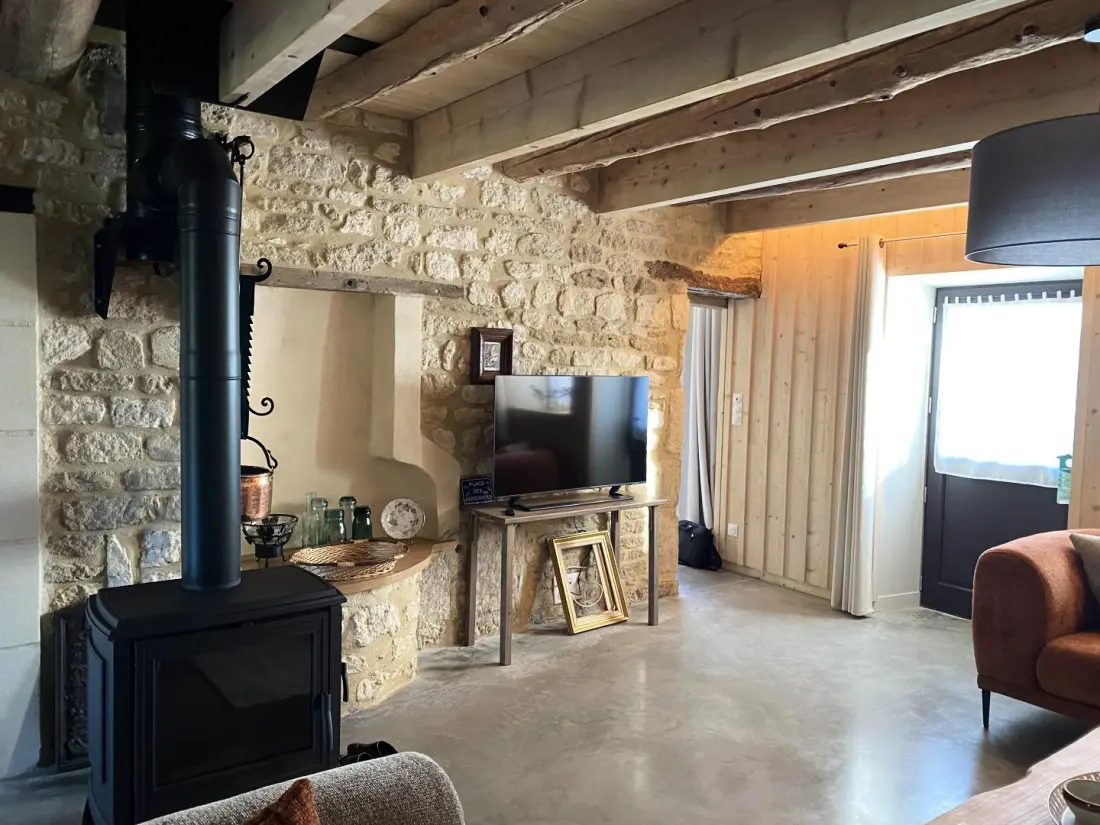 Gîte de France Grain d'orge et cornouiller 3 épis