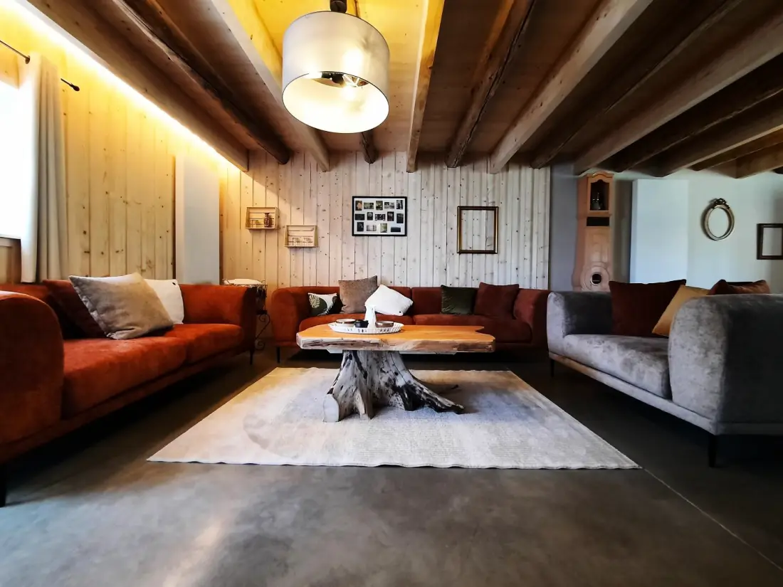 Gîte de France Grain d'orge et cornouiller 3 épis