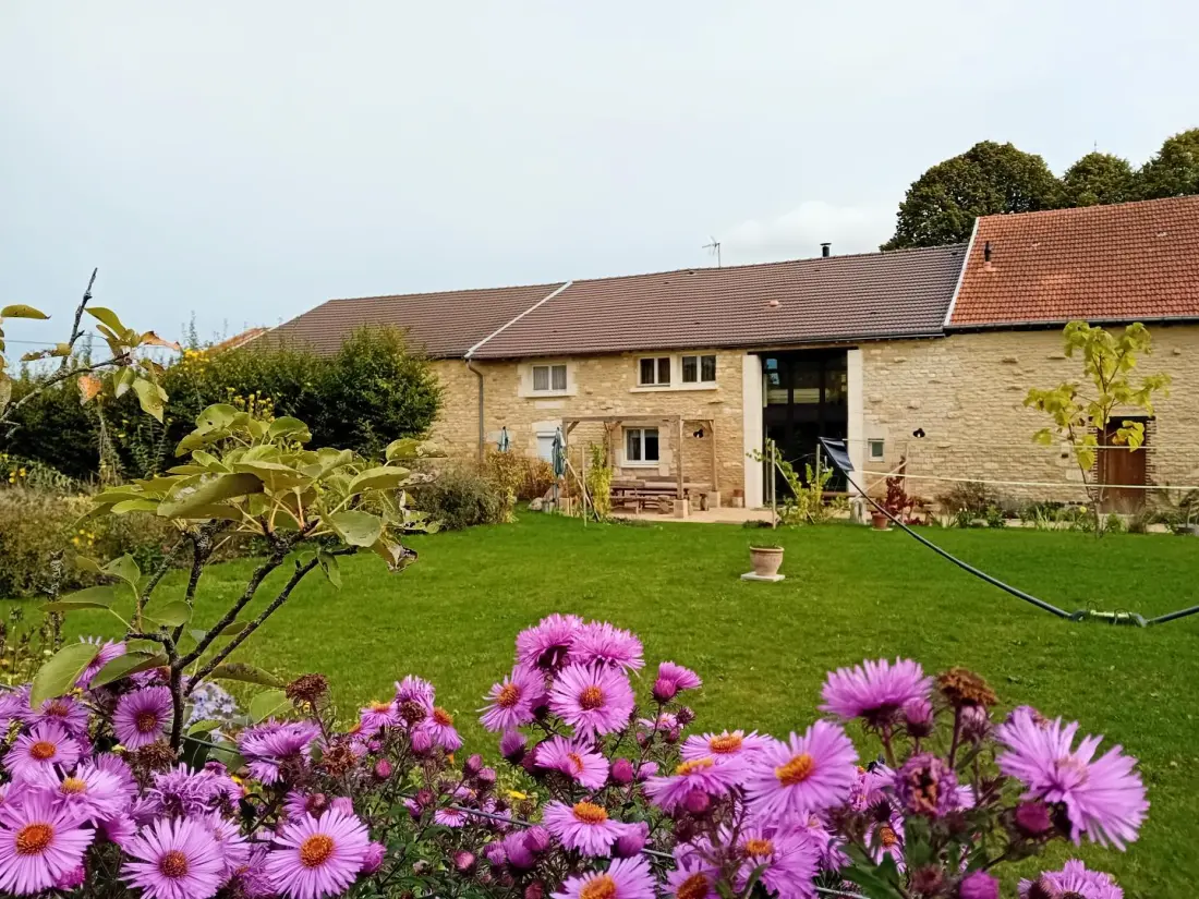 Gîte de France Grain d'orge et cornouiller 3 épis