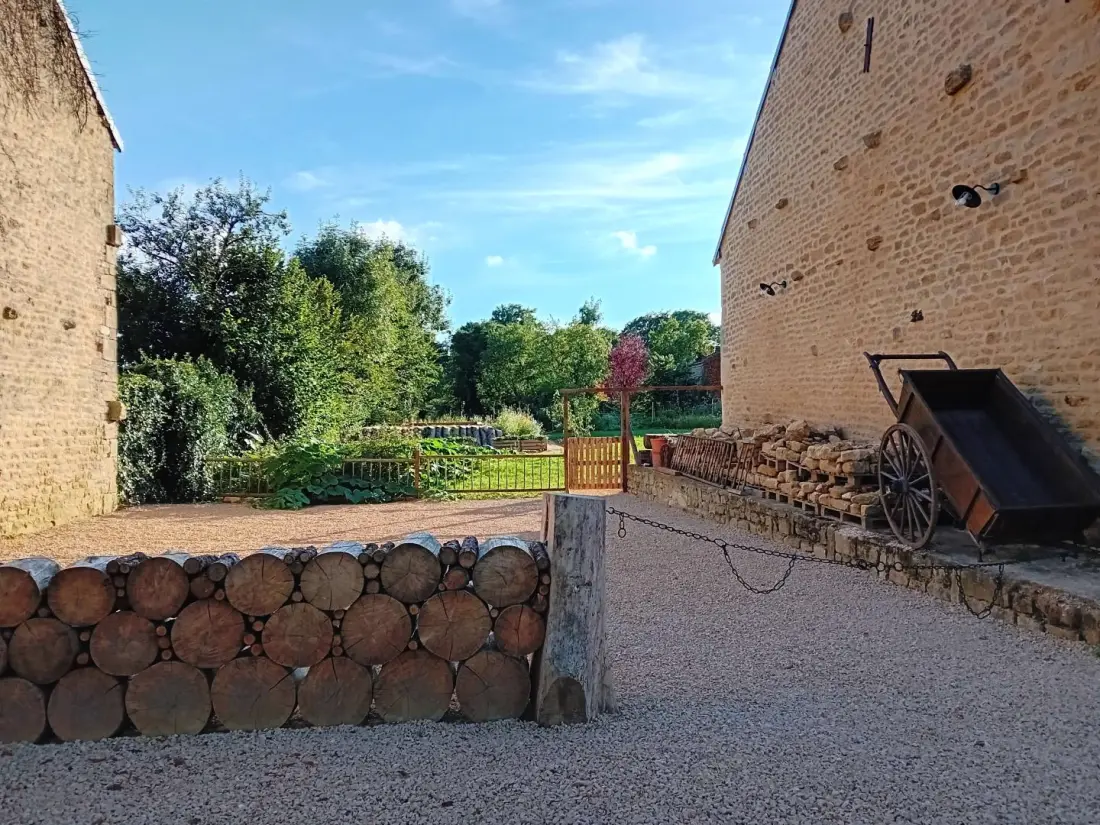 Gîte de France Grain d'orge et cornouiller 3 épis