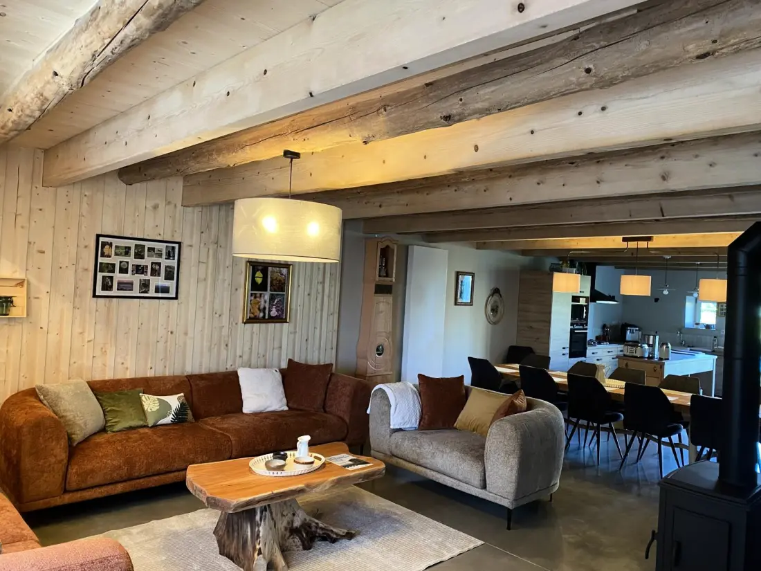 Gîte de France Grain d'orge et cornouiller 3 épis