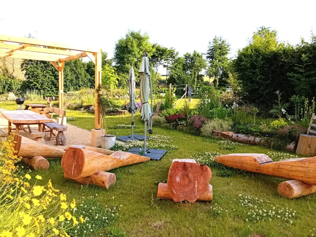 Gîte de France Grain d'orge et cornouiller 3 épis