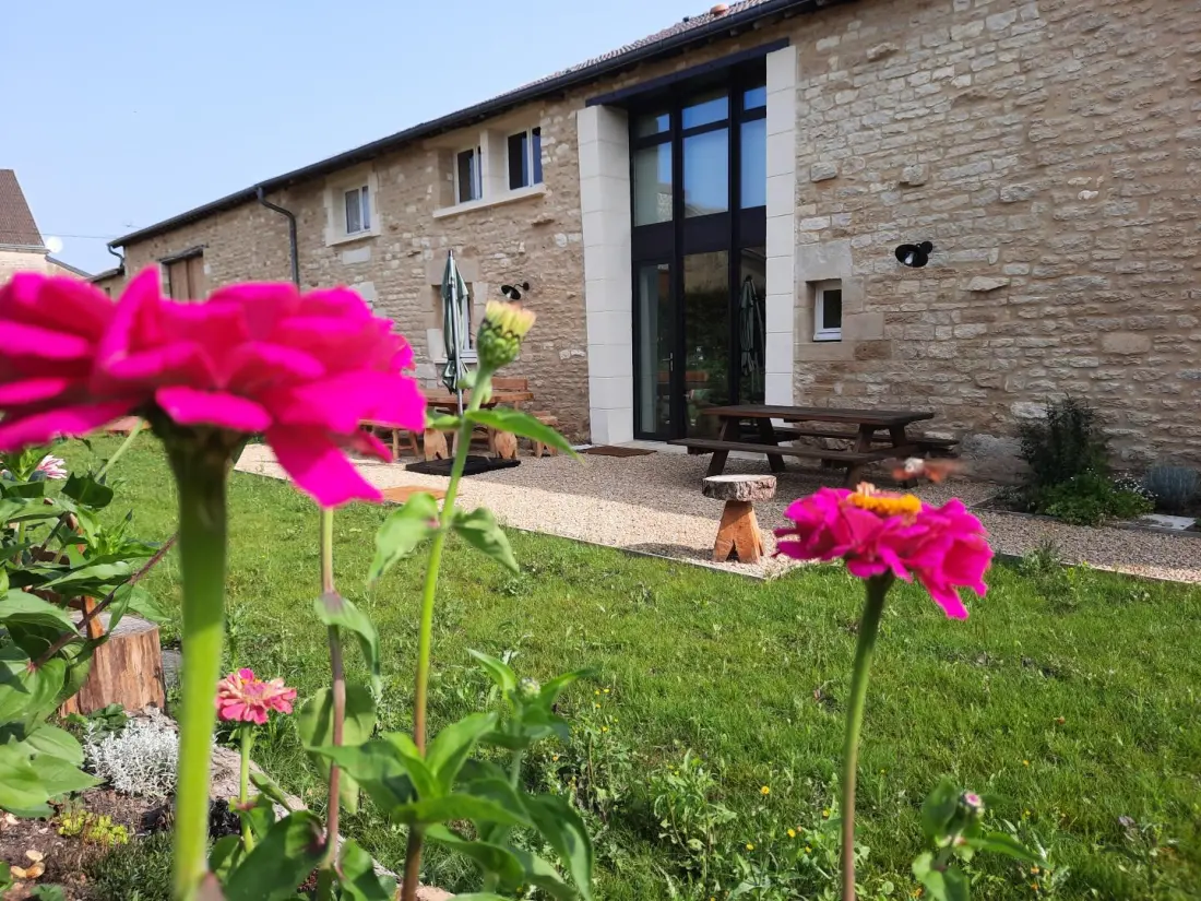 Gîte de France Grain d'orge et cornouiller 3 épis