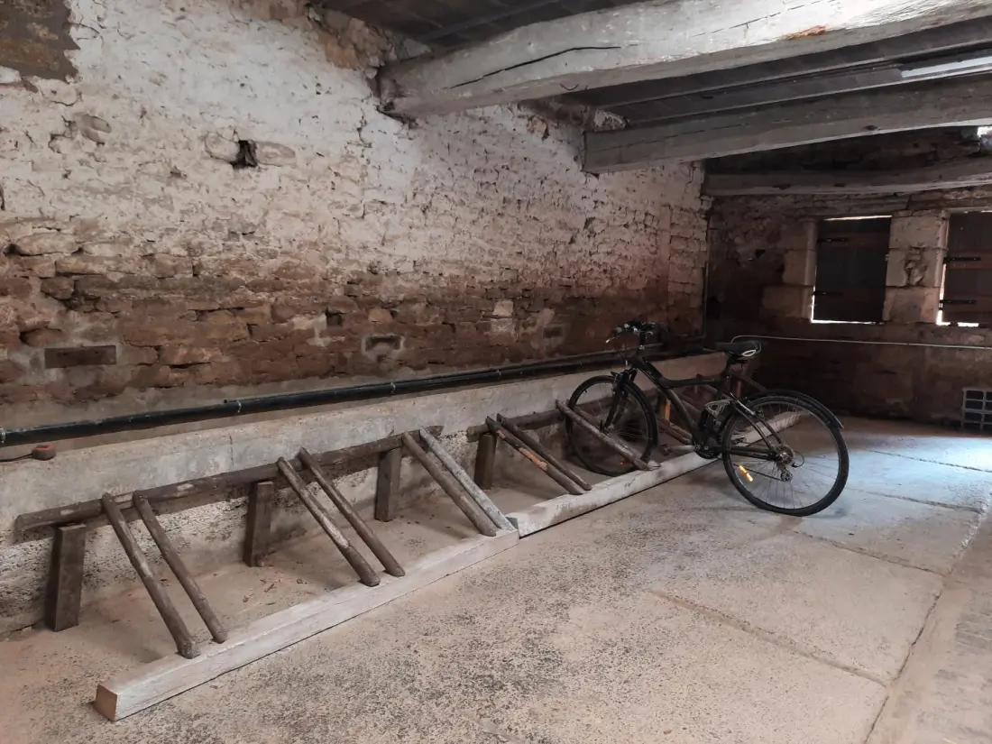 Gîte de France Grain d'orge et cornouiller 3 épis