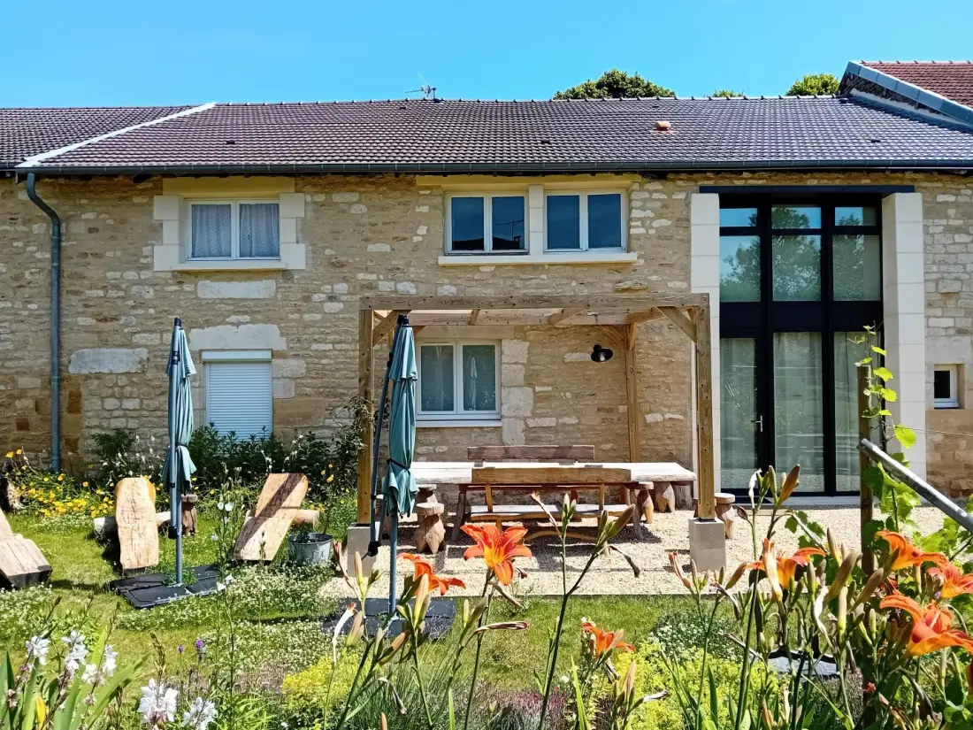 Gîte de France Grain d'orge et cornouiller 3 épis