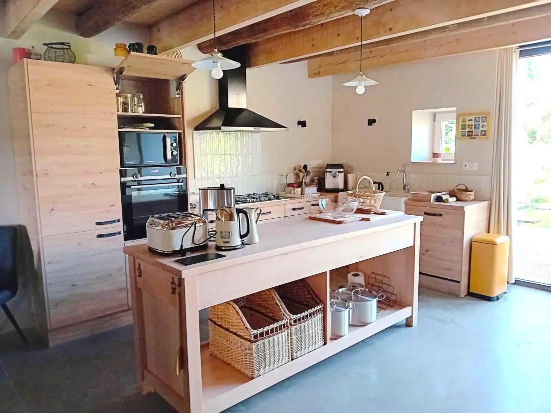 Gîte de France Grain d'orge et cornouiller 3 épis