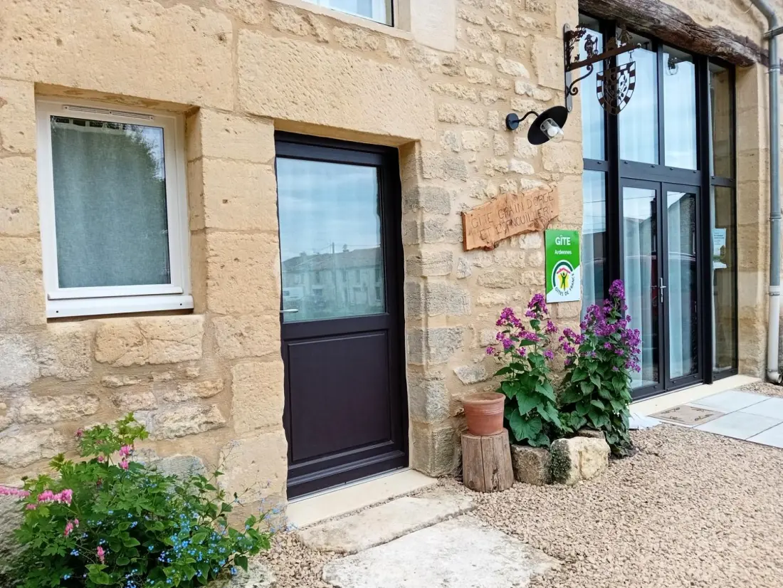 Gîte de France Grain d'orge et cornouiller 3 épis