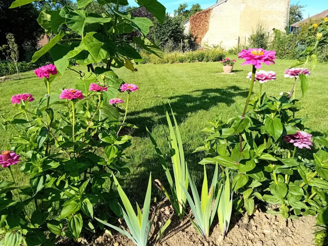 Gîte de France Grain d'orge et cornouiller 3 épis
