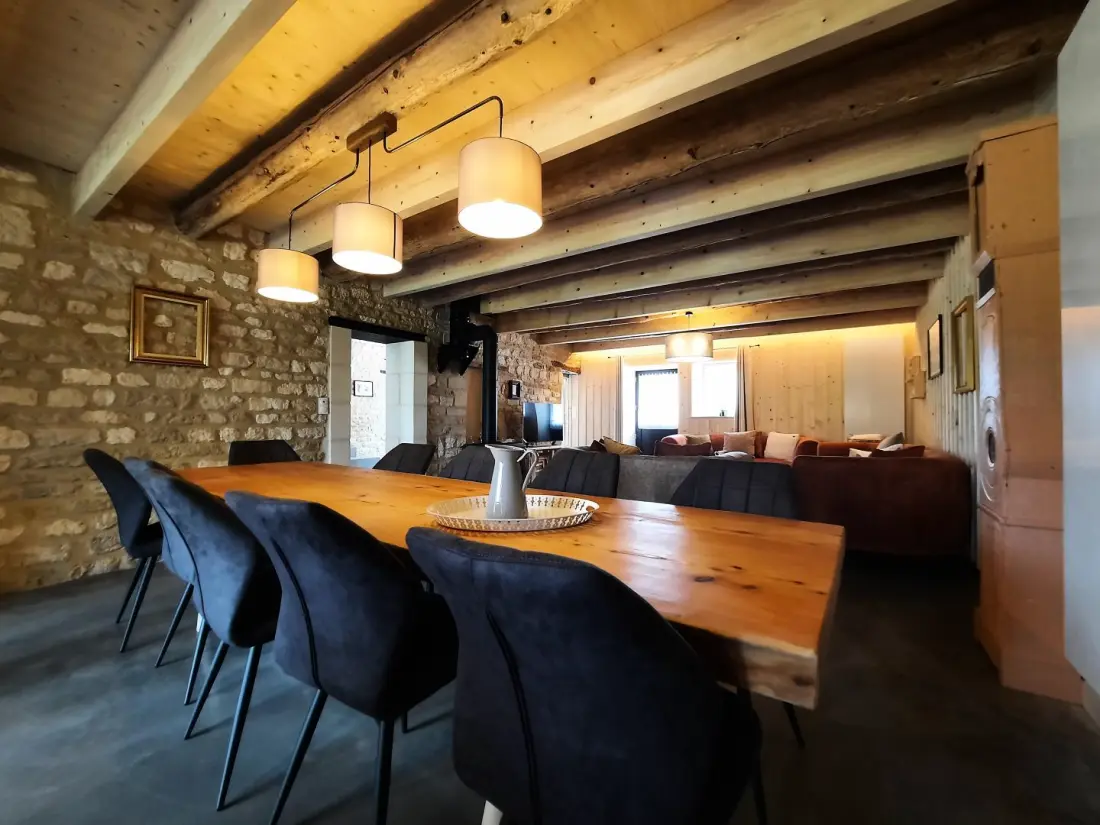Gîte de France Grain d'orge et cornouiller 3 épis