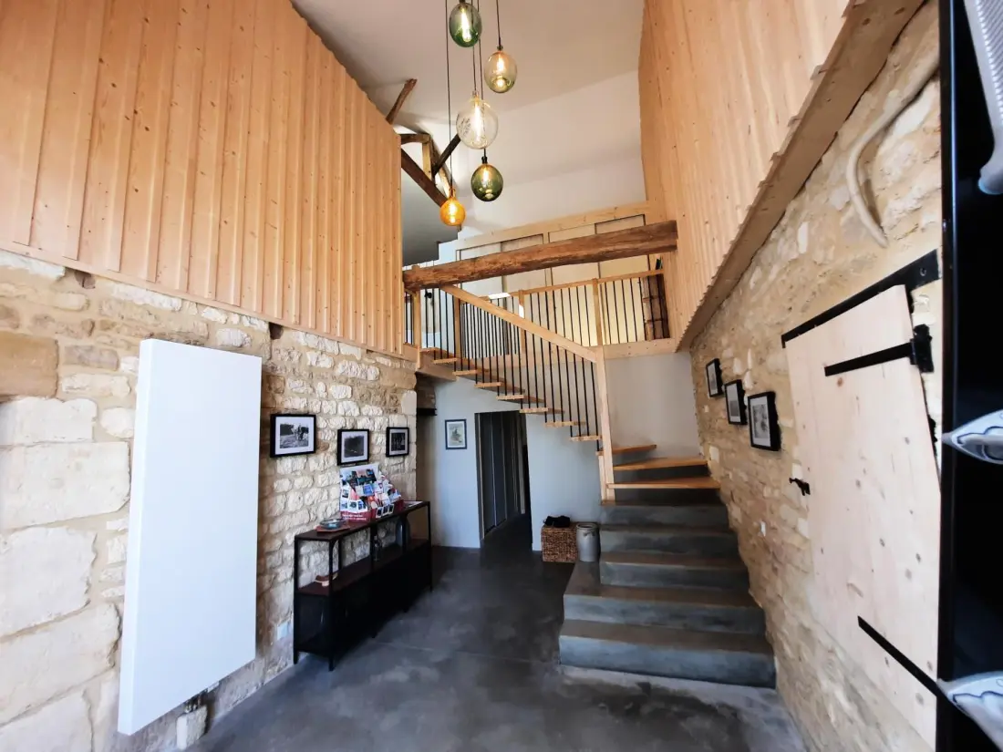 Gîte de France Grain d'orge et cornouiller 3 épis