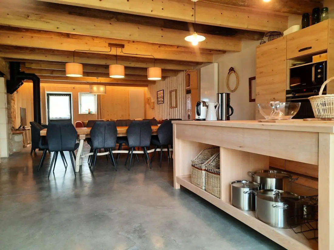 Gîte de France Grain d'orge et cornouiller 3 épis
