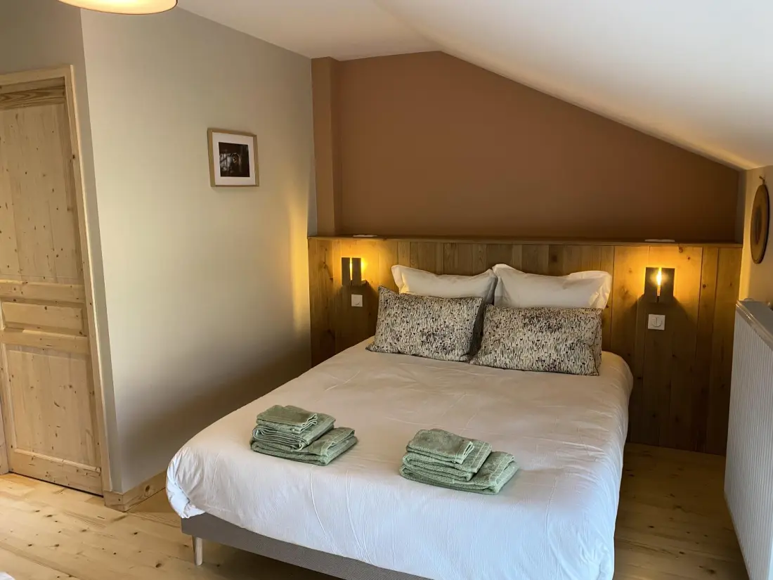 Gîte de France Grain d'orge et cornouiller 3 épis