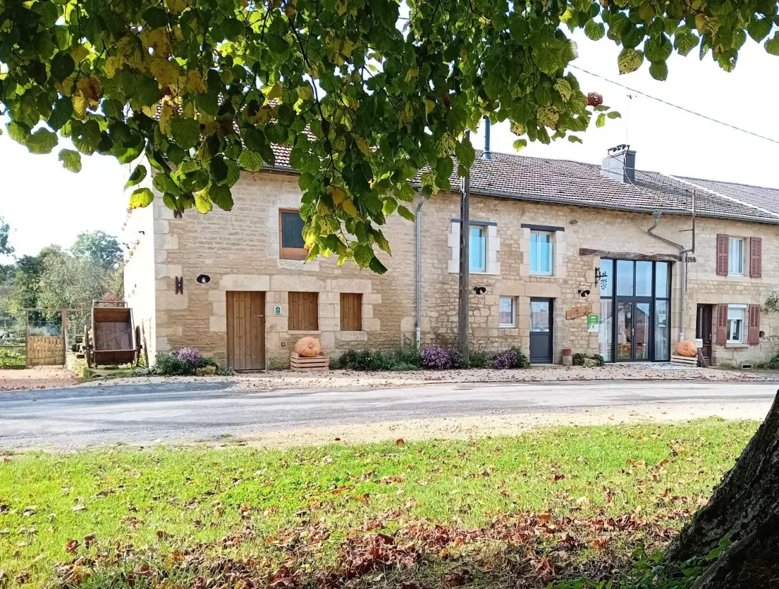 Gîte de France Grain d'orge et cornouiller 3 épis