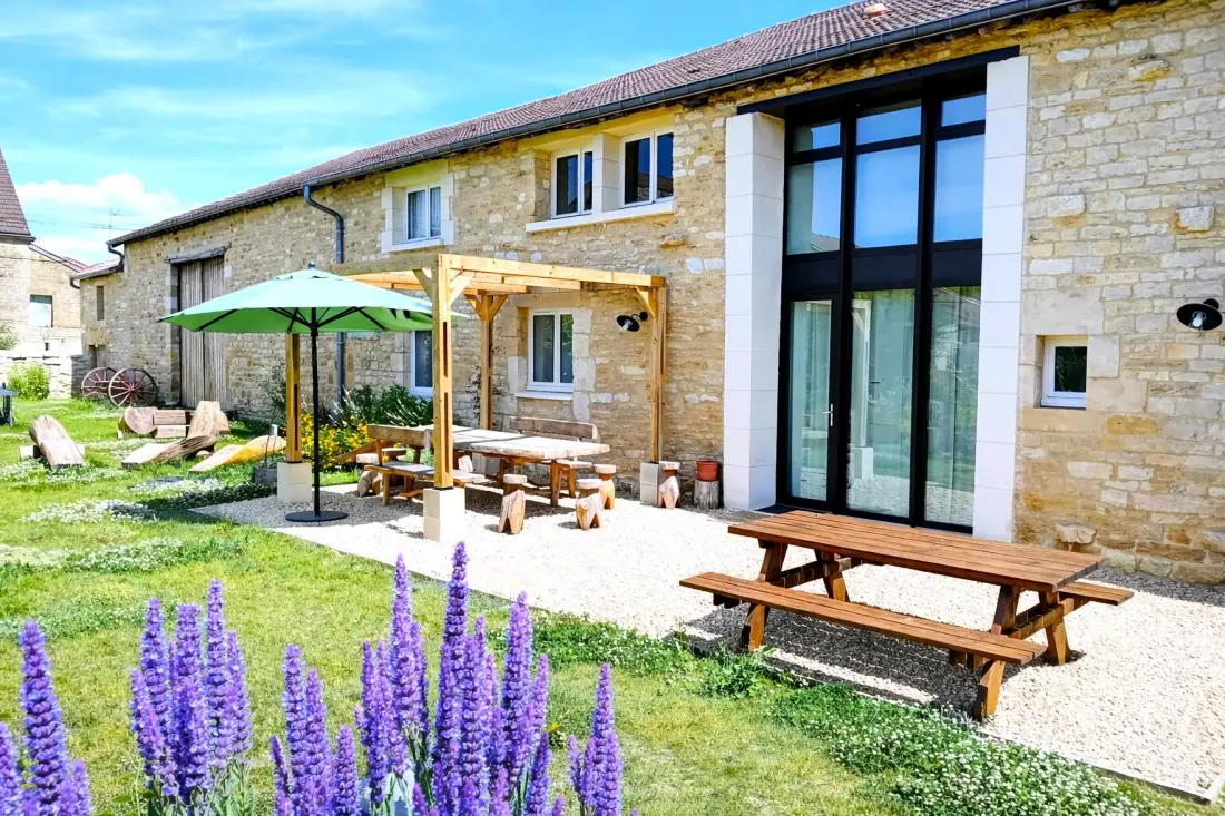 Gîte de France Grain d'orge et cornouiller 3 épis