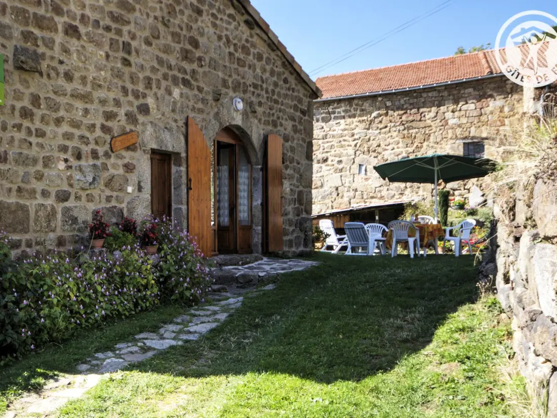 Maison de Vacances BURDIGNES 2
