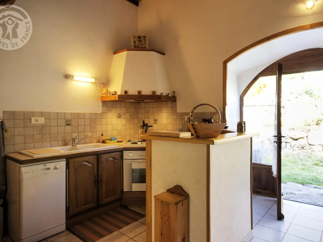 Maison de Vacances BURDIGNES 2