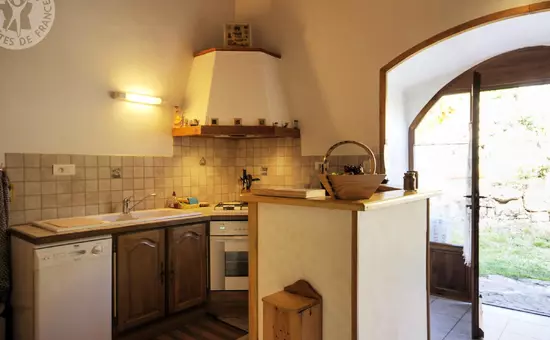 Maison de Vacances BURDIGNES 2