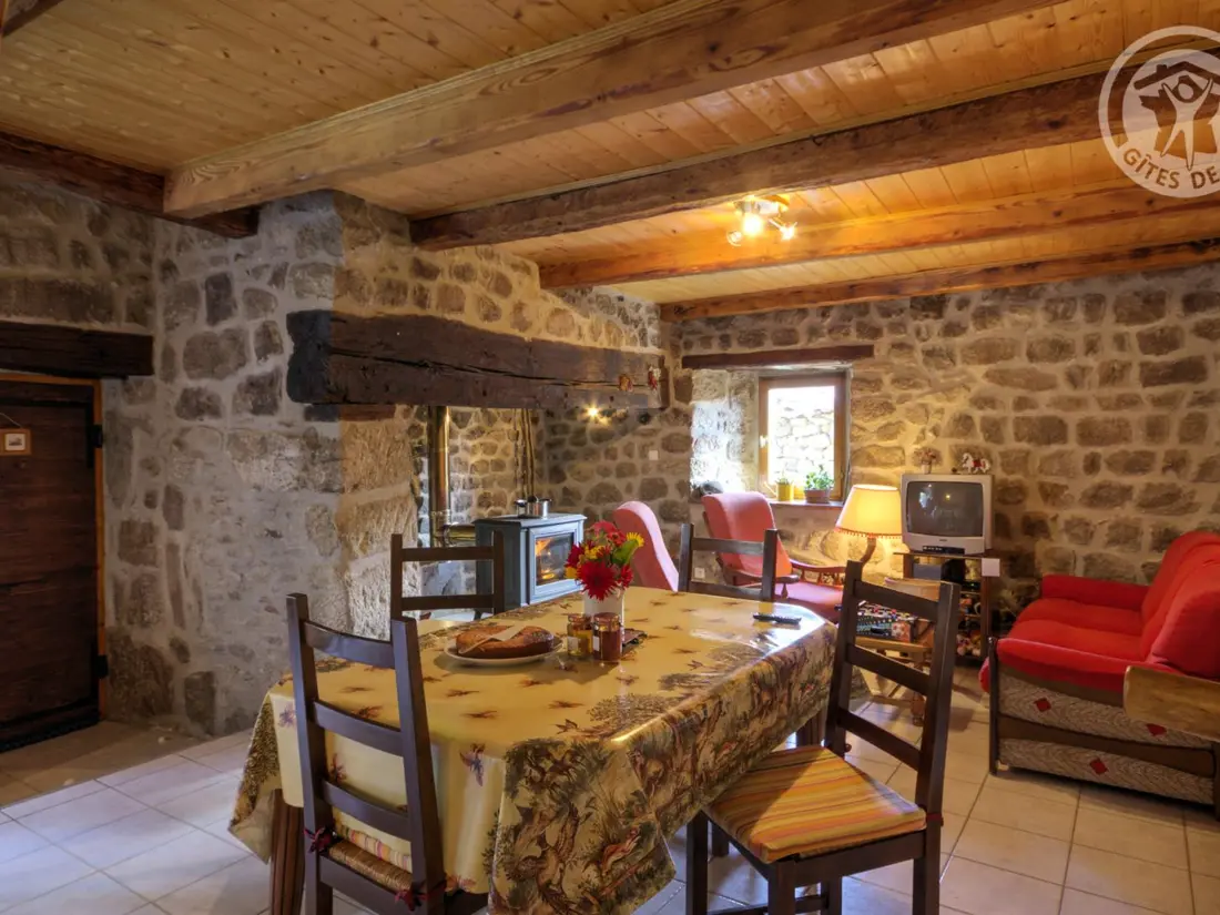 Maison de Vacances BURDIGNES 2