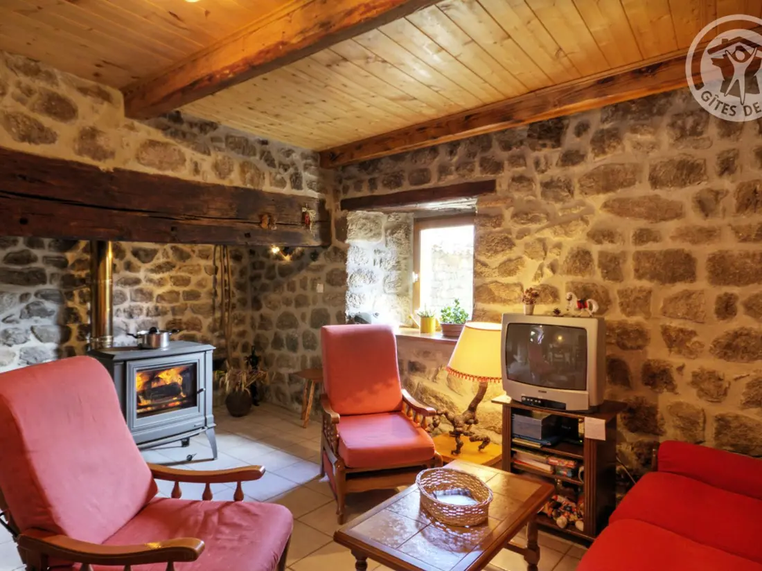 Maison de Vacances BURDIGNES 2