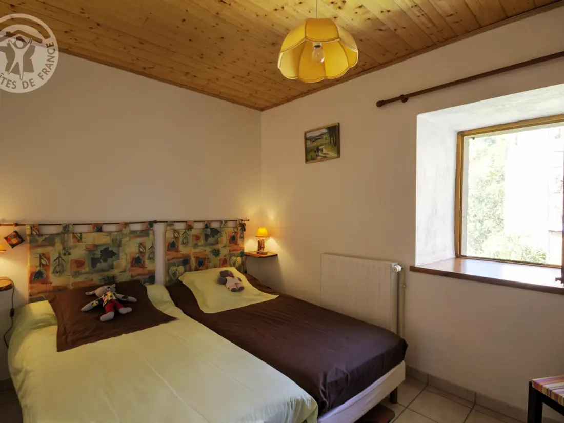 Maison de Vacances BURDIGNES 2
