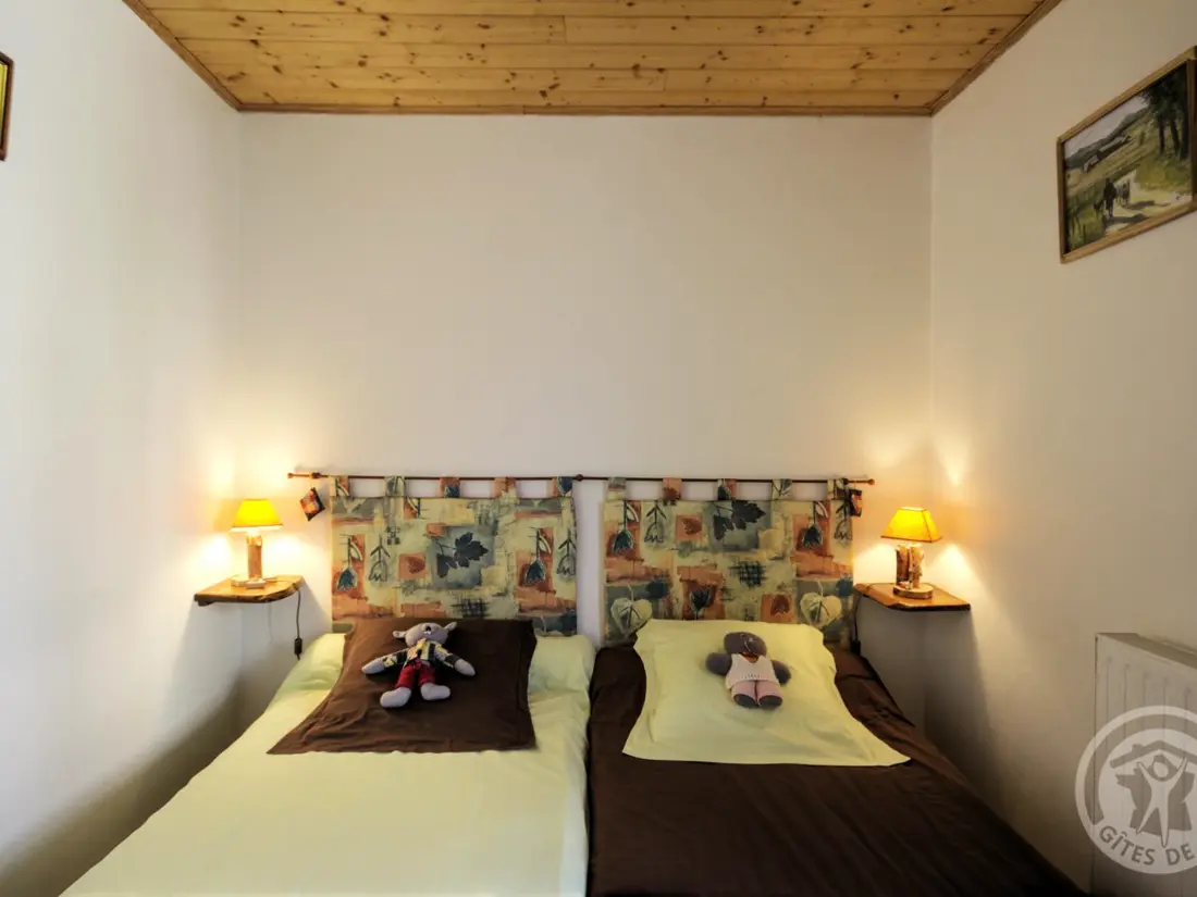 Maison de Vacances BURDIGNES 2