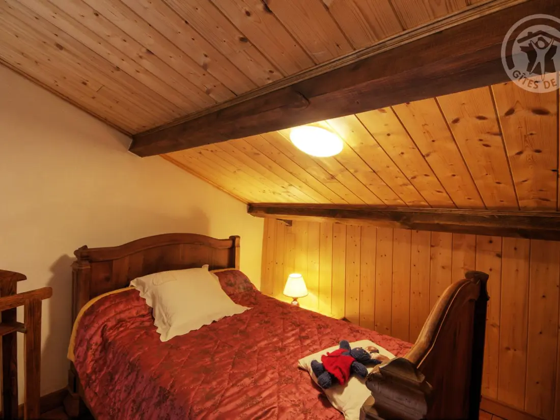 Maison de Vacances BURDIGNES 2