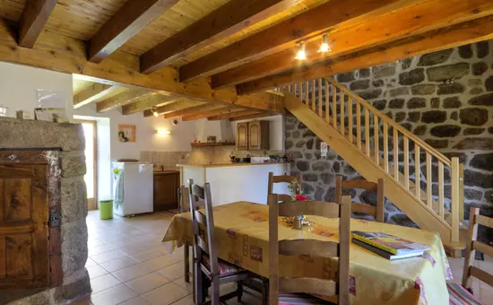 Maison de Vacances BURDIGNES