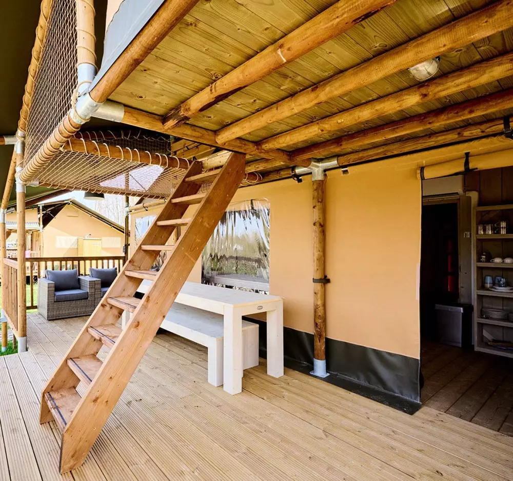 Parc de vacances Klein Vaarwater